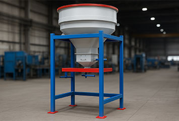 Производство Растариватель затариватель Биг бэгов (МКР) 