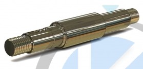 Производство Валы и оси