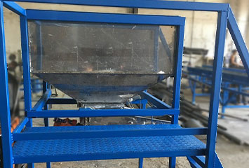 Производство Вибропитатели