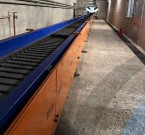 Производство Конвейер пластинчатый большегрузный