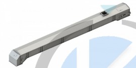 Производство Конвейер ленточный безроликовый КБ (Волокуша) 