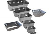 Производство Ковши норийные цельнотянутые