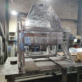 Опрокидывать бокс паллетов