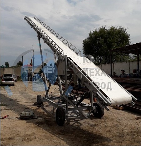 Производство Штабелеукладчик стакер