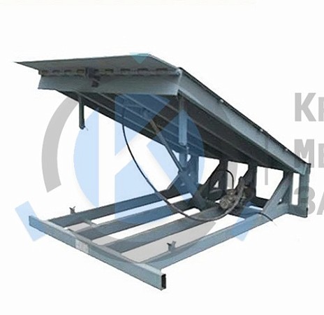 Комплектующие для гидравлических автомобилеразгрузчиков - КМЗ